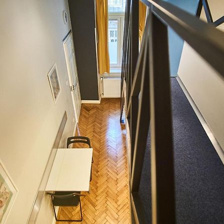 Z40 Apartments - Hostaid Budapeszt Zewnętrze zdjęcie